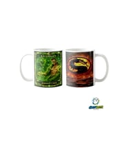 Mortal Kombat Johnny Cage Kupa Bardak Tek Adet K0336