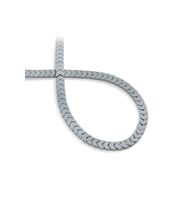 Hematit Doğal Taş Gri Çavuş Kesim 6x3mm Dizi