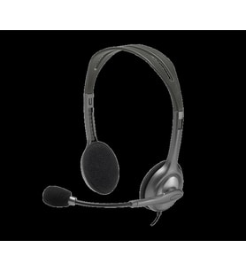 LOGITECH H110 MİKROFONLU KULAKLIK 981-000271