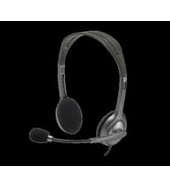 LOGITECH H110 MİKROFONLU KULAKLIK 981-000271