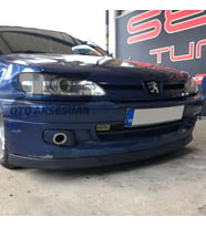  Peugeot 306 Lip Üniversal 2 Parça Astra H Tipi Kırılmaz Tampon eki