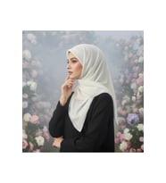 Moda Kaşmir Safir Kadın Eşarp 2