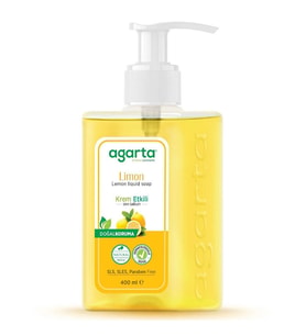 Limon Sıvı Sabun 400 Ml