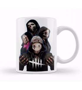 Dead Daylight Legiao Kupa Bardak Porselen
