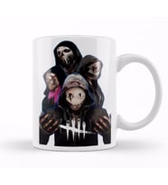 Dead Daylight Legiao Kupa Bardak Porselen