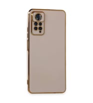 Xiaomi Redmi Note 11 Pro Kılıf Volet Silikon - Pembe
