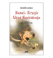 Kanatlı Kirpiyle Uçan Kaplumbağa