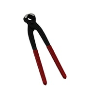 8 İNÇ 200MM SİYAH KERPETEN SİLİKON KILIFLI SAP (5343)