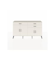Arges Konsol 2 Raflı 3 Çekmeceli 4 Kapaklı 176x30x99 Aytaşı-Aytaşı