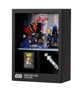 Ahsoka Tano Maul'a Karşı