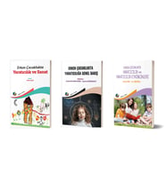 Erken Çocuklukta Yaratıcılık Seti (3 Kitap Takım)