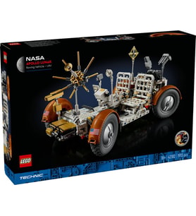 LEGO Technic NASA Apollo Ay Taşıtı - LRV 42182 (Çok Renkli)
