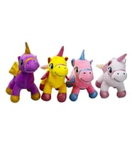 Peluş Kanatlı Pegasus 20 cm 1 Adet Fiyatıdır