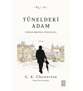 Tüneldeki Adam G. K. Chesterton