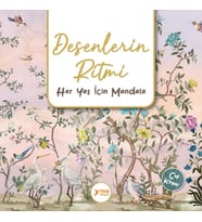 Desenlerin Ritmi Yetişkinler İçin Mandala