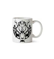 Final Fantasy Porselen Kupa Bardak