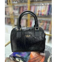 La Boutique Çanta Rugan Siyah ARL250808