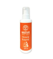 WELIVE MASAJ KREMİ 200 ML