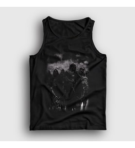 Presmono Unisex Siyah Marduk Those Of The Unlight Atlet 436900tt