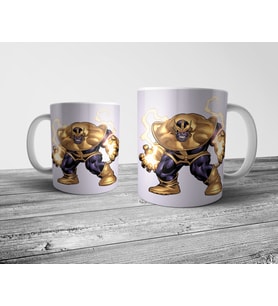 Pixxa Thanos - Marvel Kupa Bardak Model 2