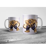 Pixxa Thanos - Marvel Kupa Bardak Model 2