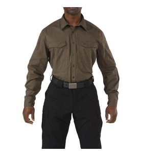 5.11 STRYKE SHIRT YESIL (Çok Renkli)