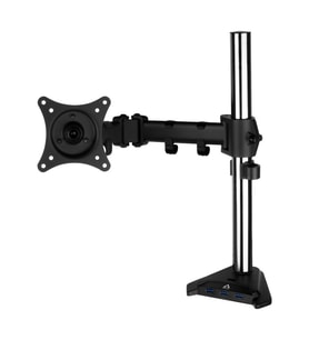 ARCTIC Z1 PRO Gen 3 Masa Monte USB3.2 Gen 1 HUB Tekli LCD Monitör ve TV Kolu 13"- 34" veya 38" Destekli
