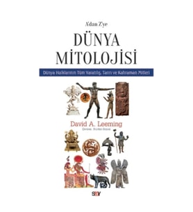 A’dan Z’ye Dünya Mitolojisi
