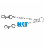 Trixie iki köpek için gezdirme aparatı , 42cm/2mm