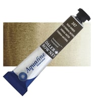 Daler Rowney Aquafine Tüp Suluboya 8 ml 247 RAW UMBER 