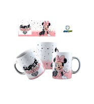 Minnie Mouse Kupa Bardak Tek Adet K0322