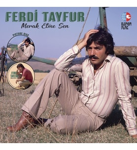 Ferdi Tayfur Merak Etme Sen - Picture Plak