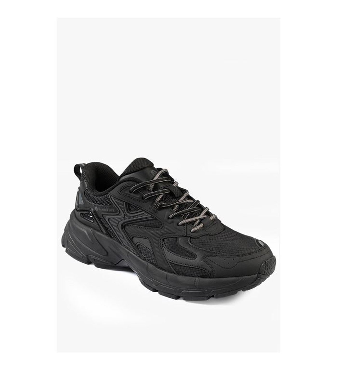 Hammer Jack AYOZE M Siyah Erkek Sneaker 25602-M