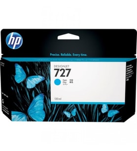 Hp Hp B3P19A (727) Mavi Orjinal Kartuş