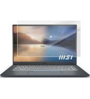 MSI Prestige 14 Evo A11M 14 İnç Mat Ekran Koruyucu 16:9 (Şeffaf)