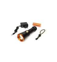 Pd-6682 1000 Lümen 15 Watt Profesyonel Şarjlı El Feneri TG-V 1076