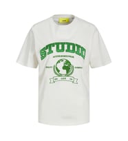 JJXX 12252256 Jxinez Rlx Ss Tee Jrs Beyaz