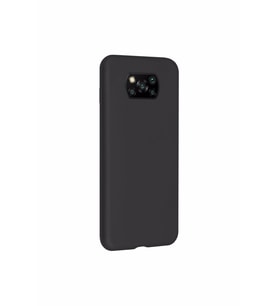 Xiaomi Poco X3 ile Uyumlu Yumuşak Silikon İnce Kapak %100 Yerli Üretim