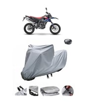 Aprilia SX 125  Su Geçirmez Motosiklet Brandası ARKA ÇANTA UYUMLU