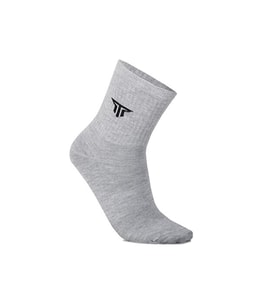 Techsport Spor Çorap Çorap TS102WFL-202 Gri