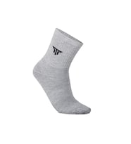 Techsport Spor Çorap Çorap TS102WFL-202 Gri
