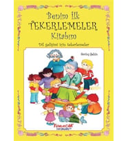 Benim İlk Tekerleme Kitabım