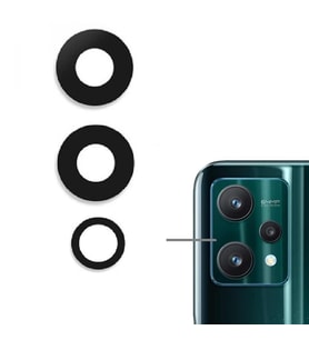 Realme 9 Pro Uyumlu Kamera Lensi Cam RMX3471, RMX3472