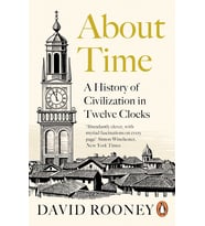 About Time: A History Of Civilization In Twelve Clocks (Krem)