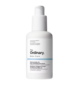 The Ordinary Niacinamide 5% Face & Body Emulsion - Yüz & Vücut Emülsiyonu 100 ml