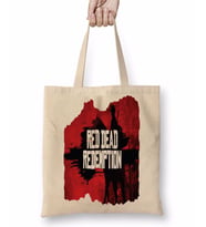 Red Dead Redemption Bez Çanta Uzun Saplı