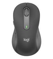 Logıtech M650 L Kablosuz Optik 4000Dpı Siyah Mouse 910-006236