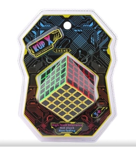 Küp X Zeka Küpü 5X5X5 Renkli