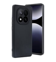 Xiaomi Redmi Note 14 Pro 5g Kılıf Aras Deri Kapak - Siyah