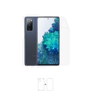 Samsung Galaxy S20 FE Full Body Koruyucu Poliüretan Film Wrapsol